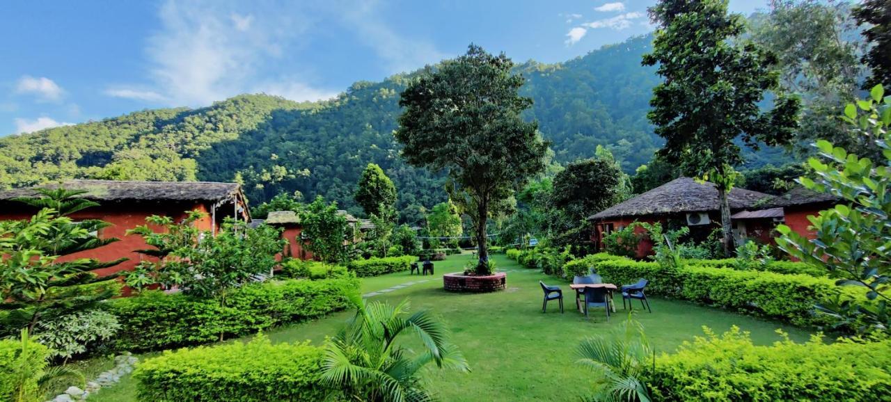 Maatre Yoga Retreat Villa Marchula Eksteriør billede