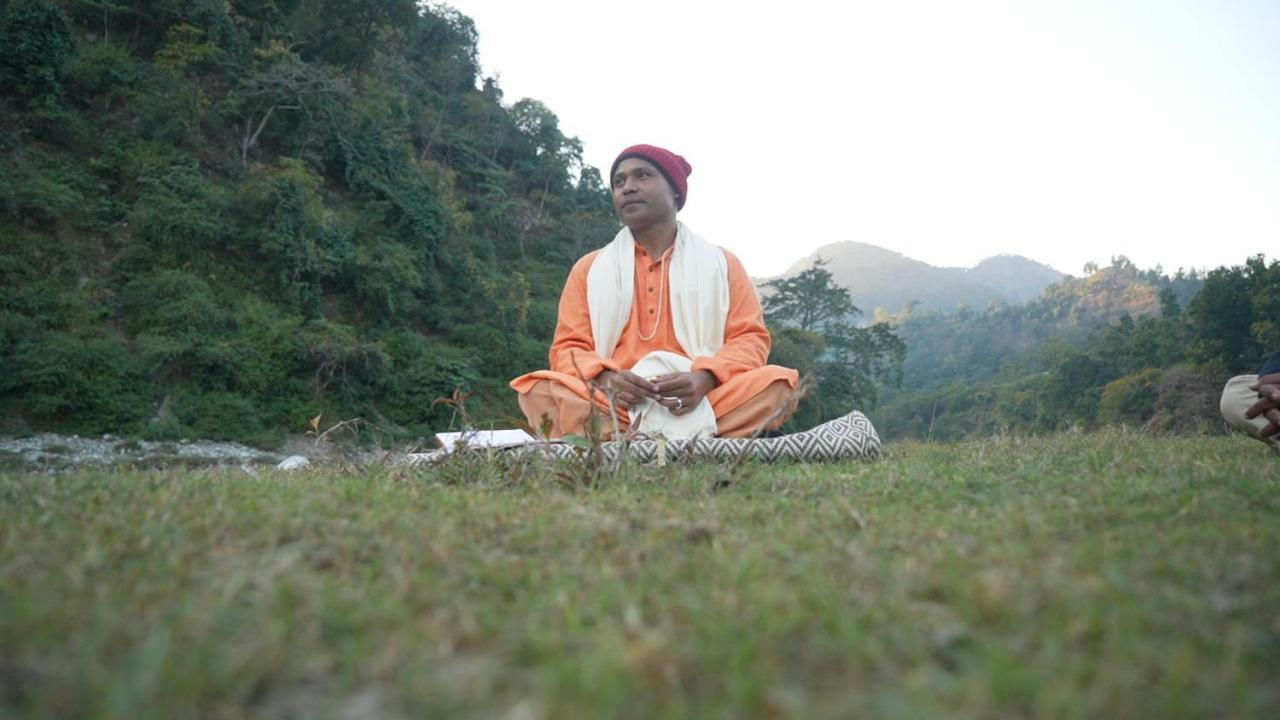 Maatre Yoga Retreat Villa Marchula Eksteriør billede