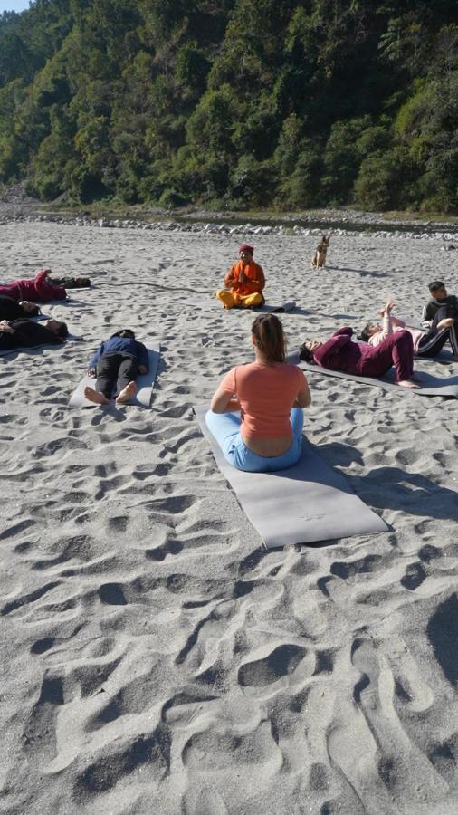 Maatre Yoga Retreat Villa Marchula Eksteriør billede