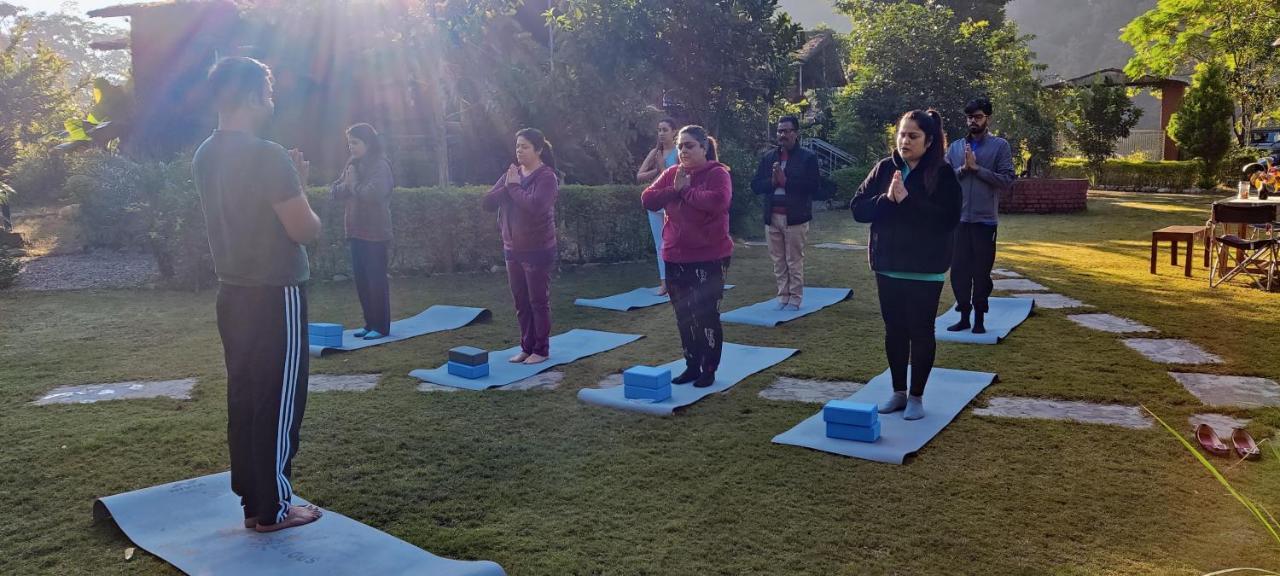 Maatre Yoga Retreat Villa Marchula Eksteriør billede